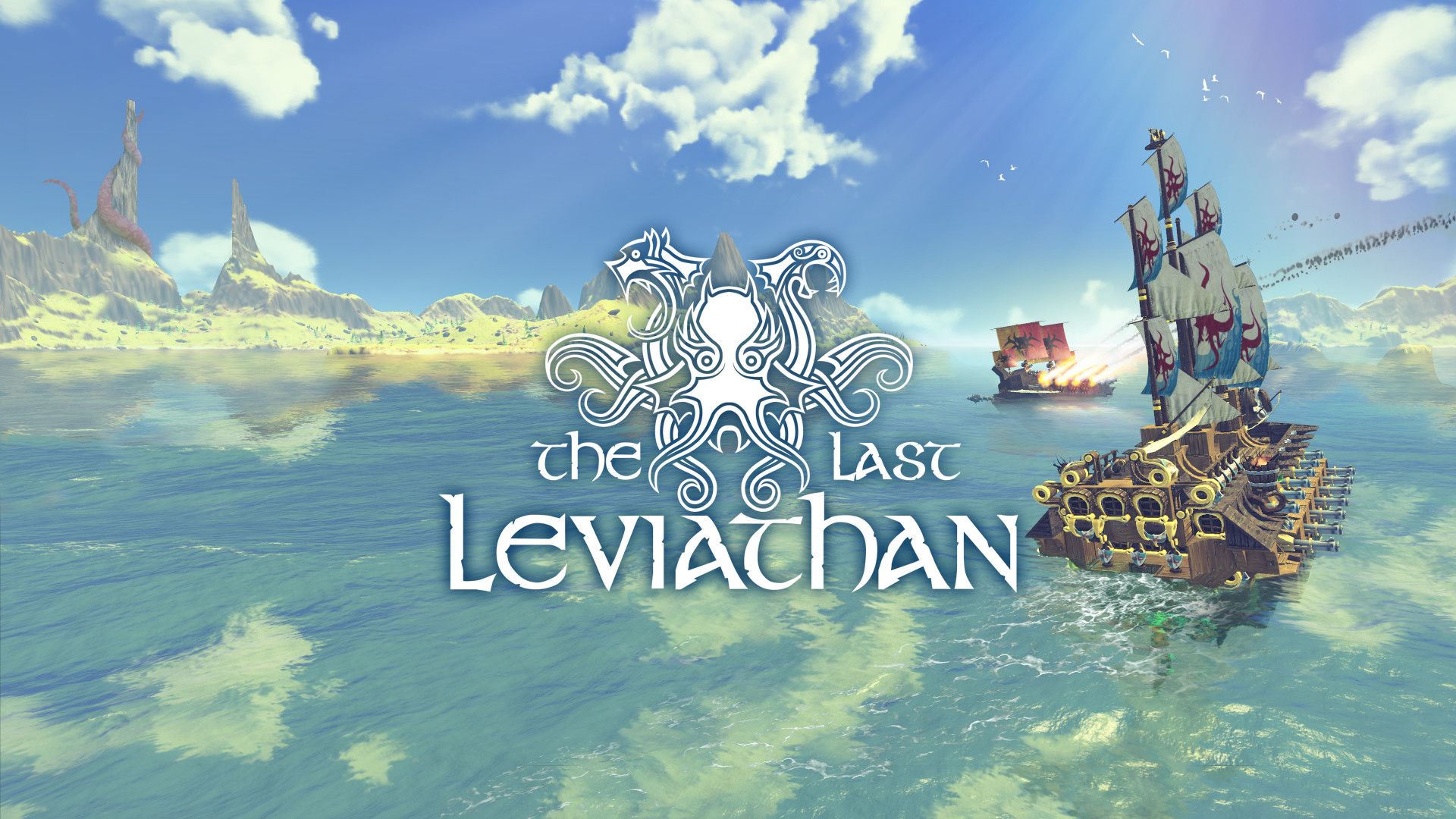图片[2]-《最后的利维坦》v0.3.3/The Last Leviathan/官方原版英文 - 袋速资源网-袋速资源网