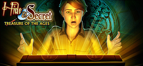 Hide and Secret Treasure of the Ages Cover Image