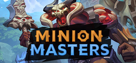 Minion Masters Cover Image
