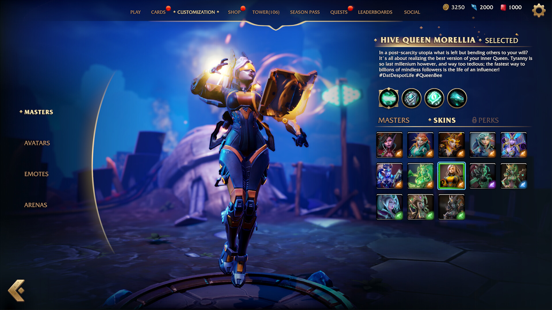 Comunidade Steam :: Minion Masters