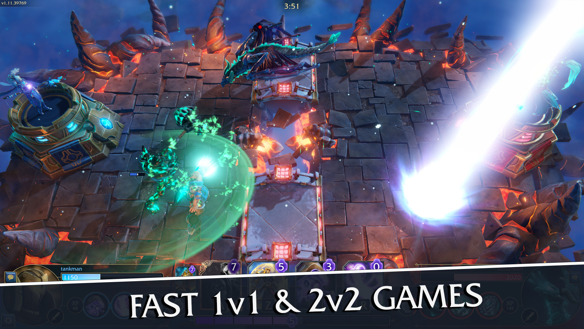 Minion Masters Steam Charts