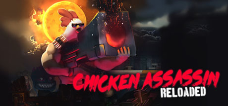 Teaser image for Chicken Assassin: Reloaded