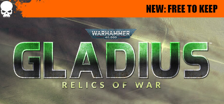 Warhammer 40,000: Gladius - Relics of War Cover Image
