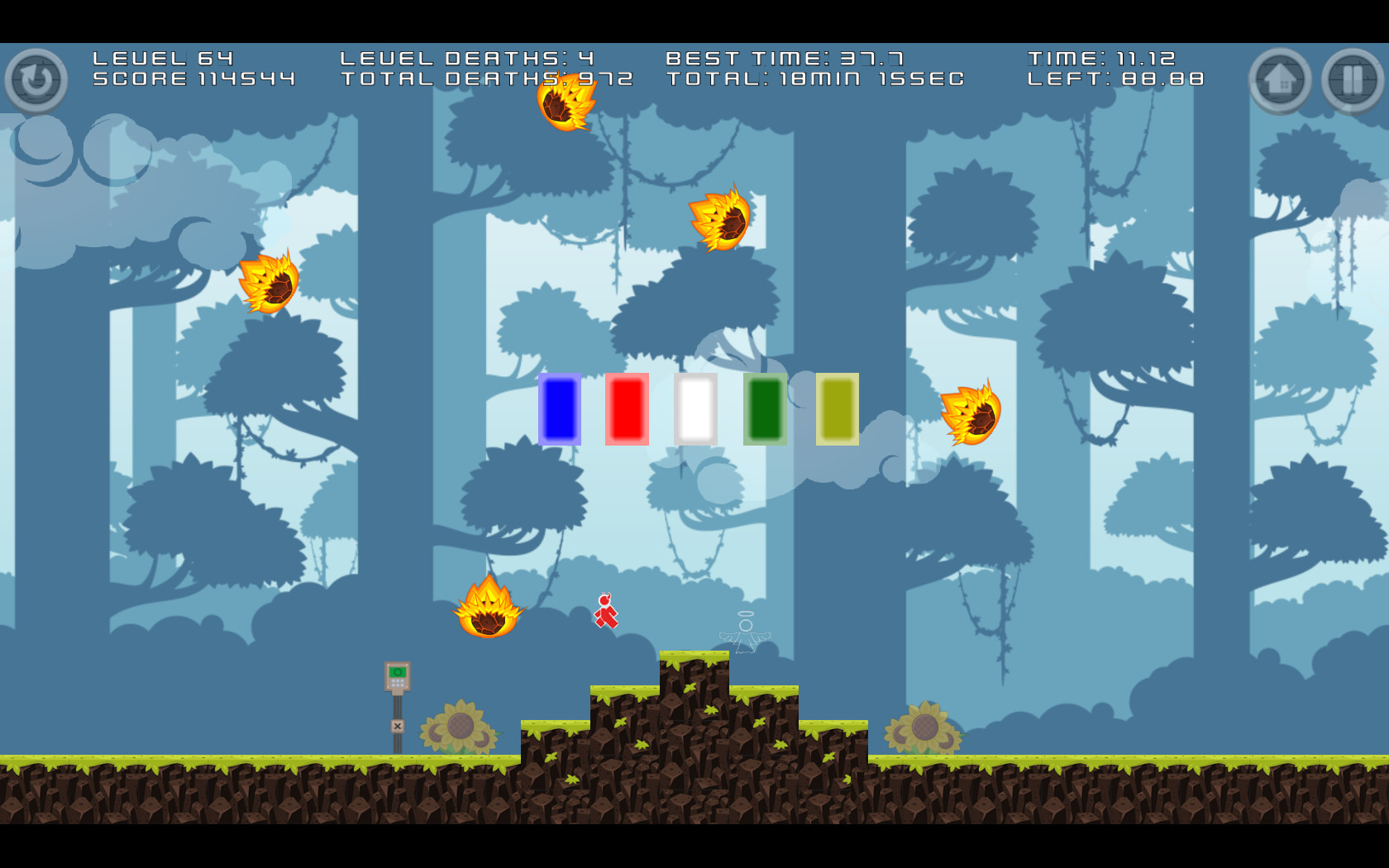 Run The Gamut on Steam