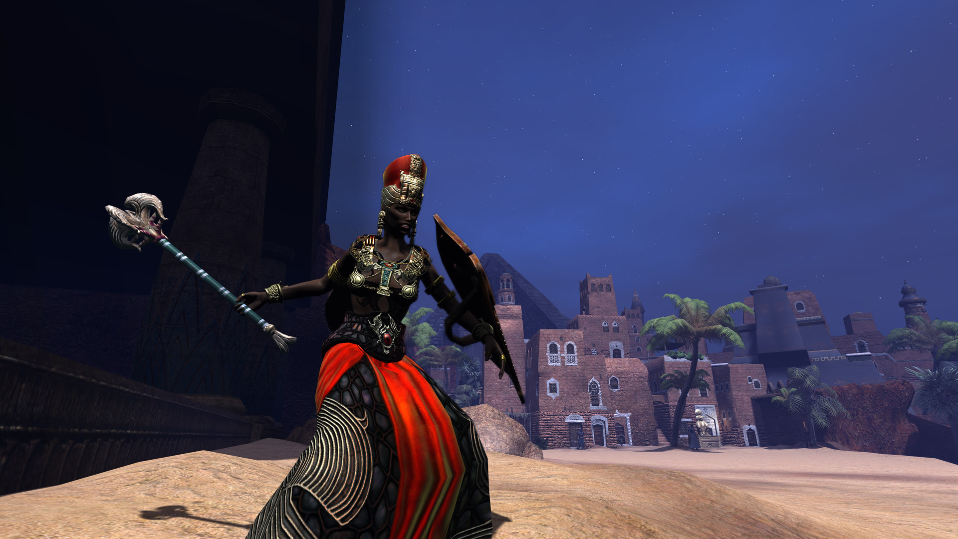 Age of Conan: Unchained - Ultimate Level 80 Bundle screenshot screenshot 4