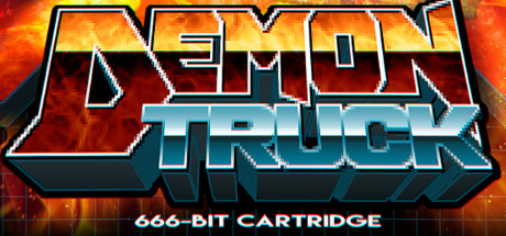 Demon Truck Cover Image