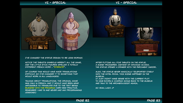 Demetrios - Artbook Demetrios - Artbook