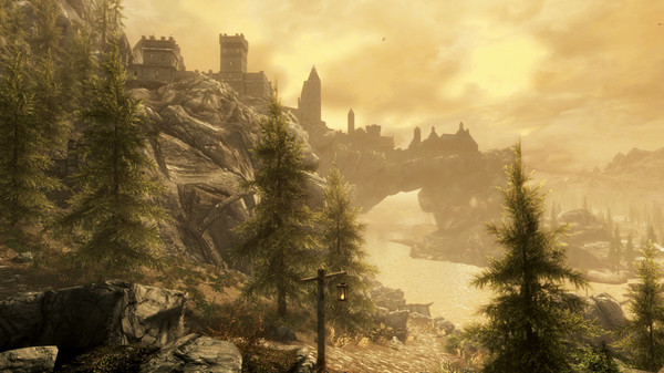 Скриншот №5 к The Elder Scrolls V Skyrim Special Edition