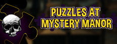 Puzzles At Mystery Manor