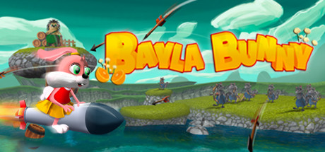Bayla Bunny header image
