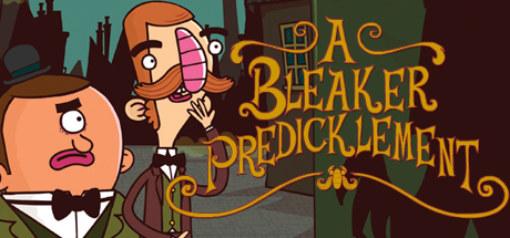Adventures of Bertram Fiddle 2: A Bleaker Predicklement Cover Image