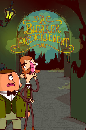 Adventures of Bertram Fiddle 2: A Bleaker Predicklement - PC (Steam)