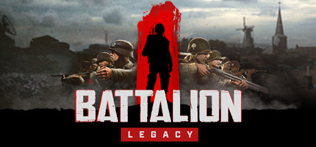 Steam header art for BATTALION: Legacy