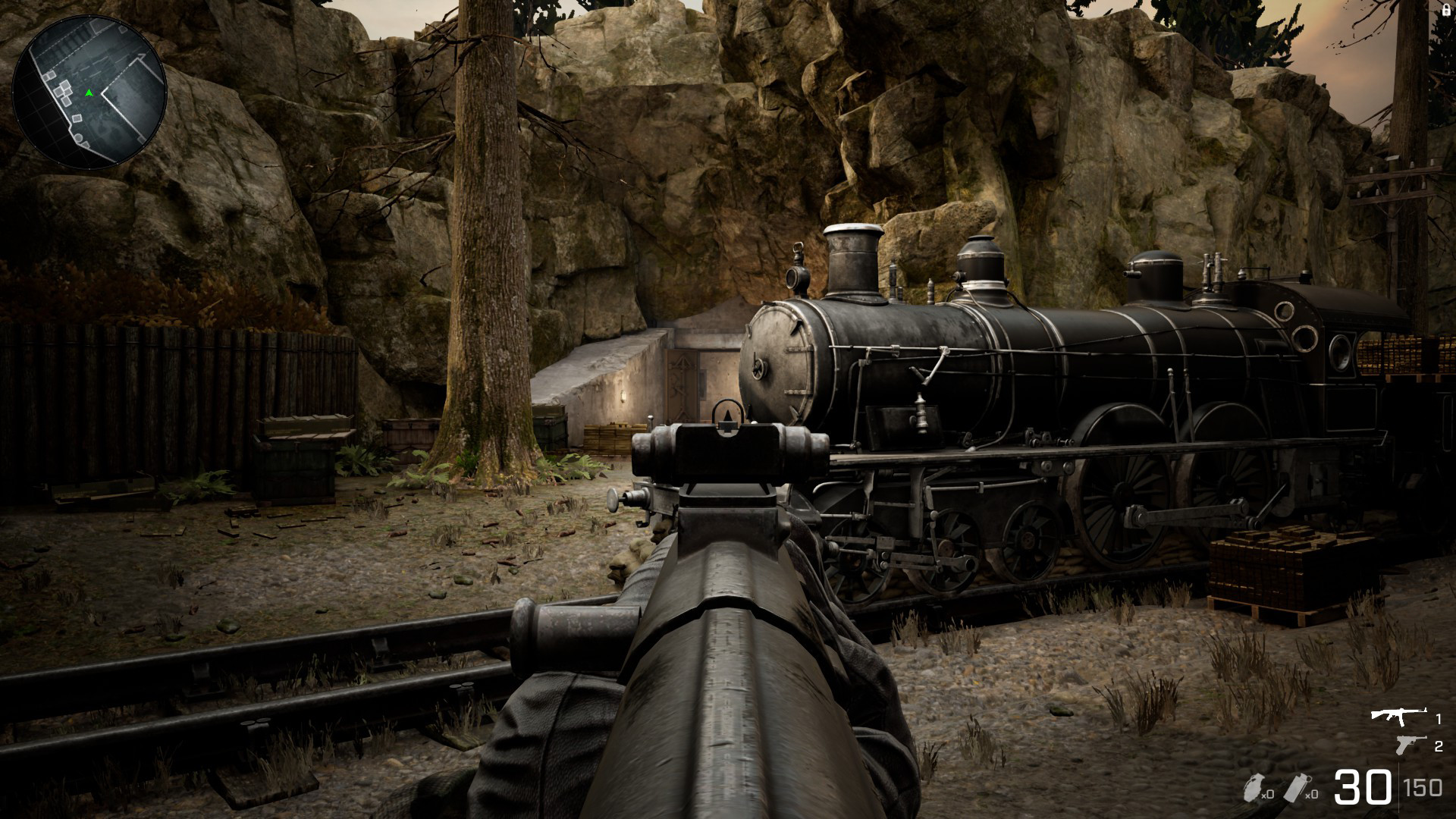 BATTALION 1944 screenshot 1