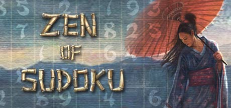 Zen of Sudoku Cover Image