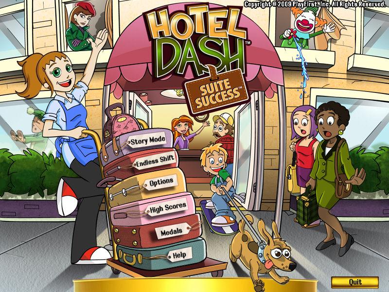 Hotel Dash™ Suite Success™ Featured Screenshot #1