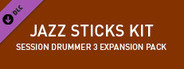 SD3: Chocolate Cake Drums - Jazz Kit Sticks