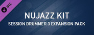 SD3: Chocolate Cake Drums - NuJazz Kit
