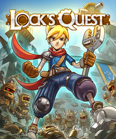 Lock's Quest