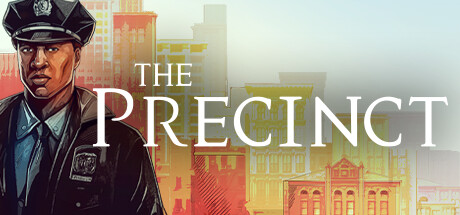 The Precinct Cover Image