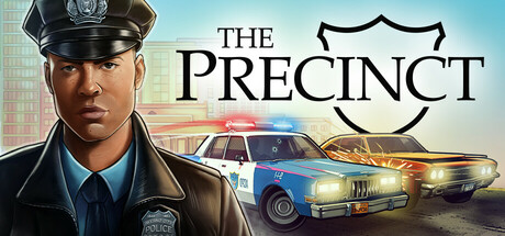 Steam header art for The Precinct