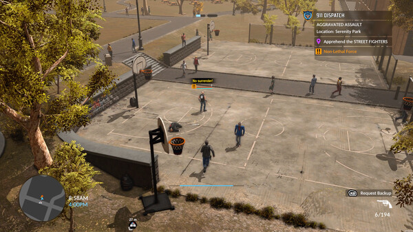 The Precinct screenshot 9