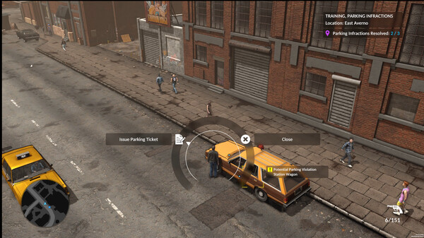 The Precinct screenshot 6