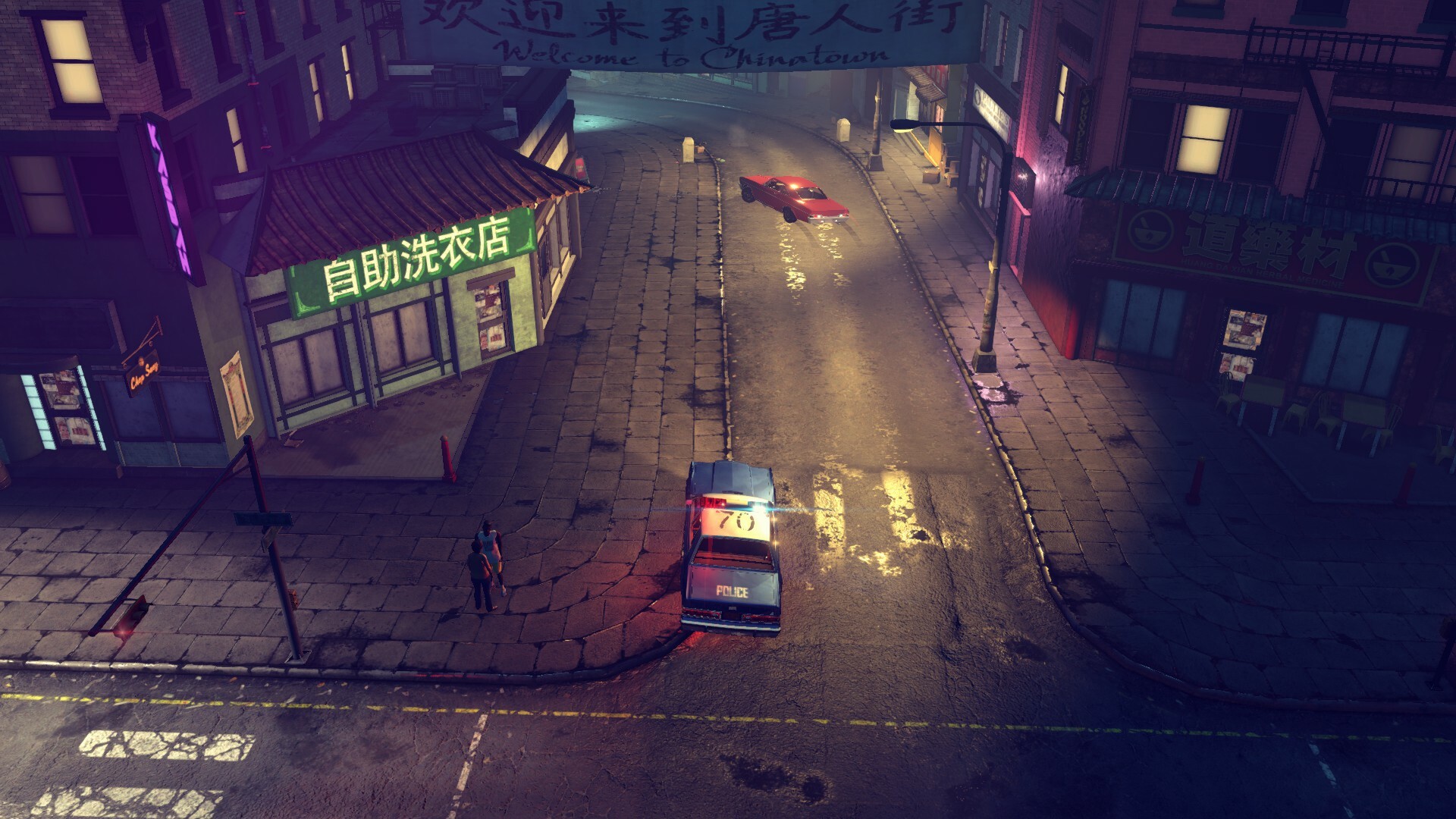 The Precinct on Steam