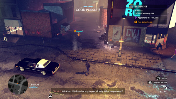 The Precinct screenshot 8