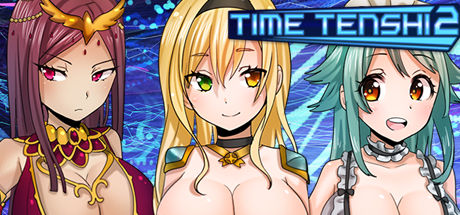 Time Tenshi 2 steam charts