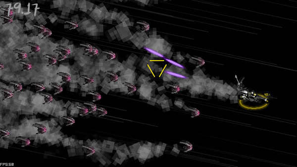 Скриншоты SWARMRIDERS 3
