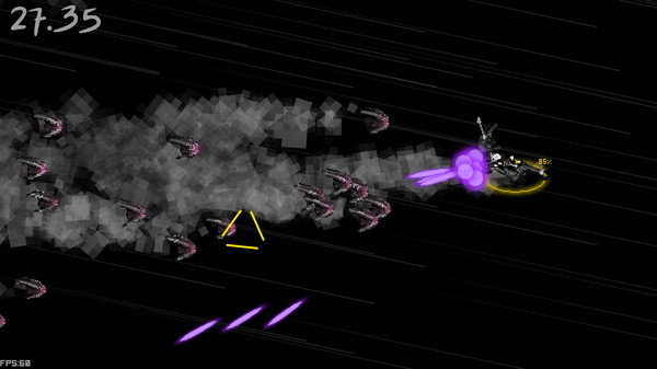 Скриншоты SWARMRIDERS 5