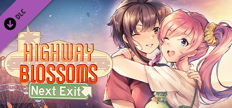 highway blossoms: next exit vertical card thumbnail