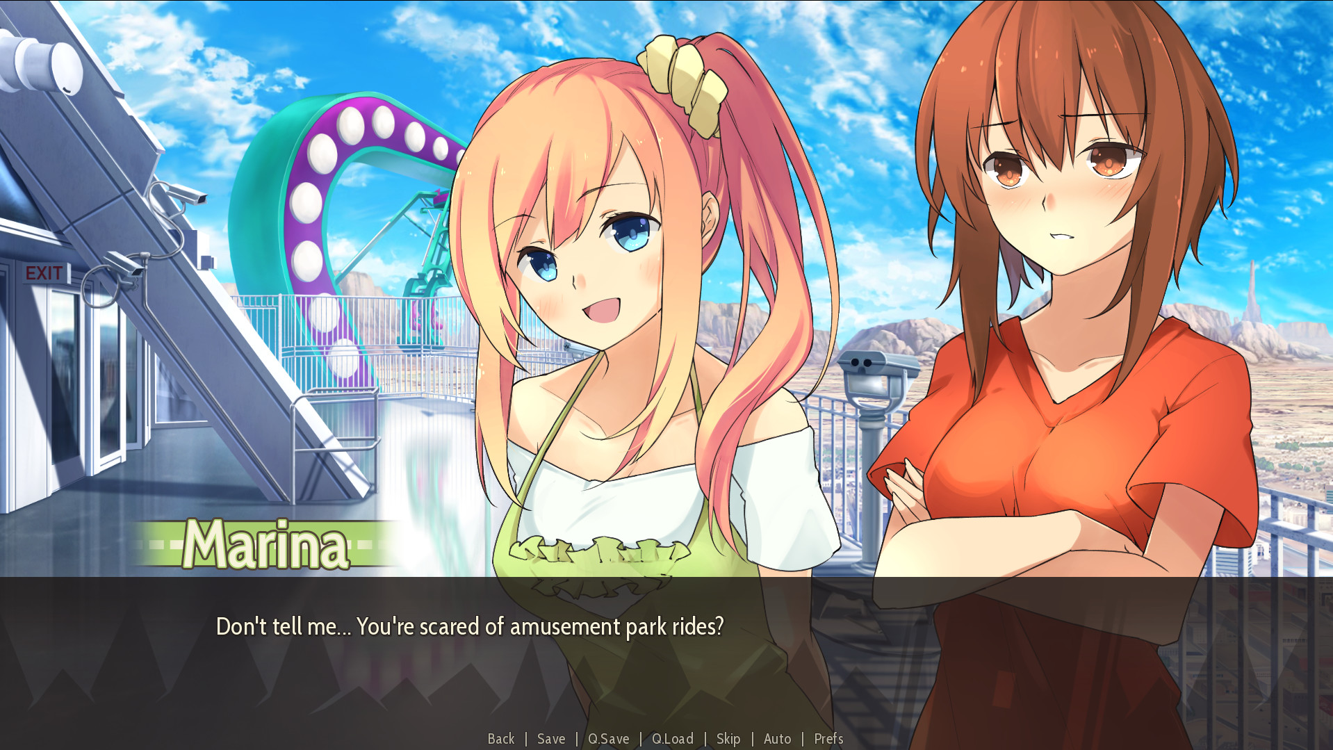 Highway Blossoms: Next Exit Featured Screenshot #1