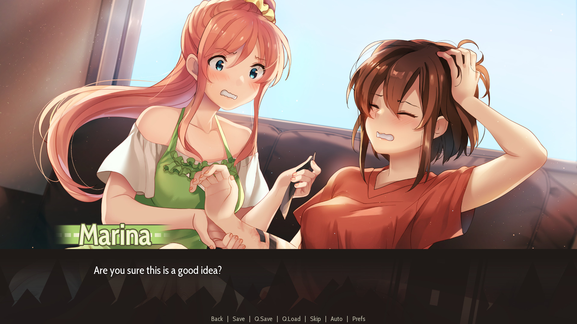 Highway Blossoms: Next Exit screenshot screenshot 1