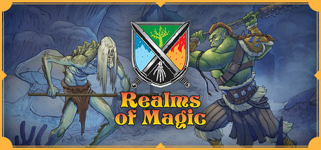 Realms of Magic header image