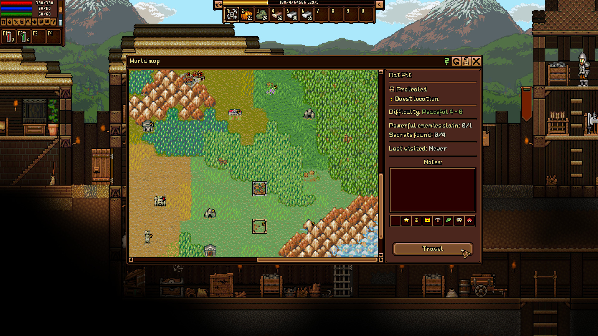 Steam Realms Of Magic