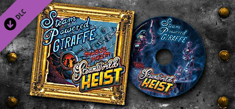 Music from SteamWorld Heist - Steam Powered Giraffe banner image