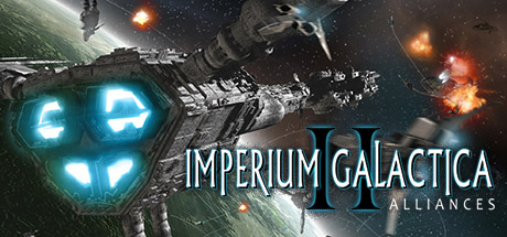 Imperium Galactica II Cover Image