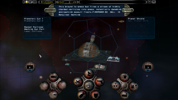 скриншот Imperium Galactica II 0