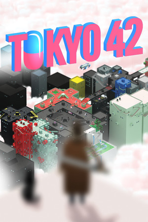 Tokyo 42 cover art
