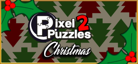 Pixel Puzzles 2: Christmas header image