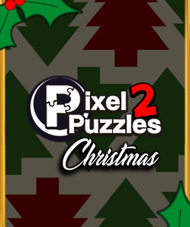 Pixel Puzzles 2: Christmas