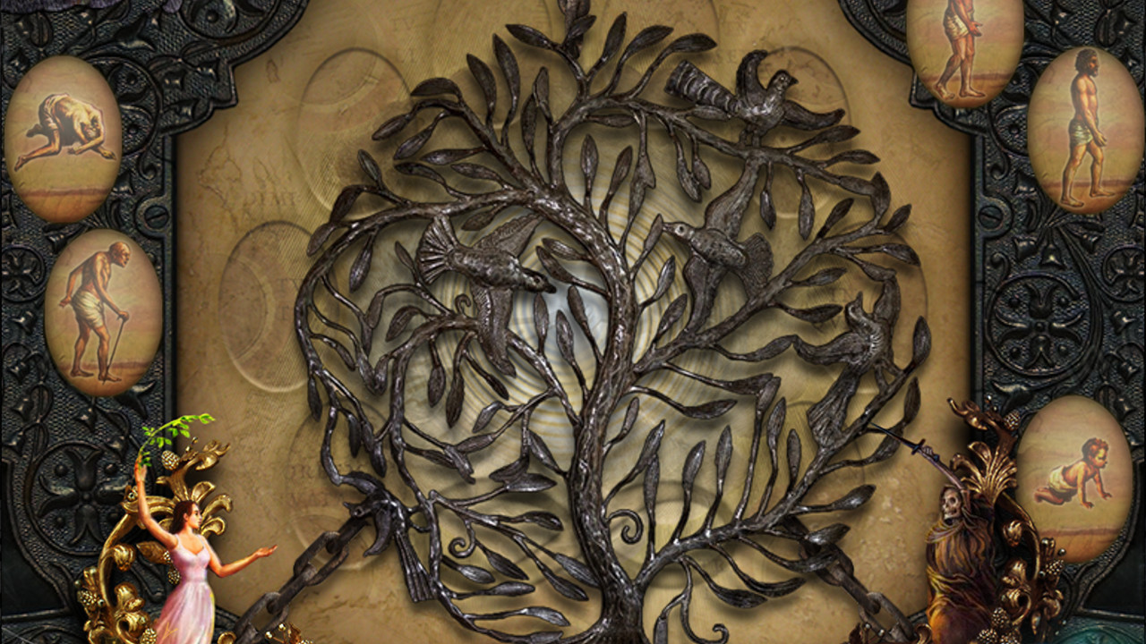 Revenge of the Spirit: Rite of Resurrection #19