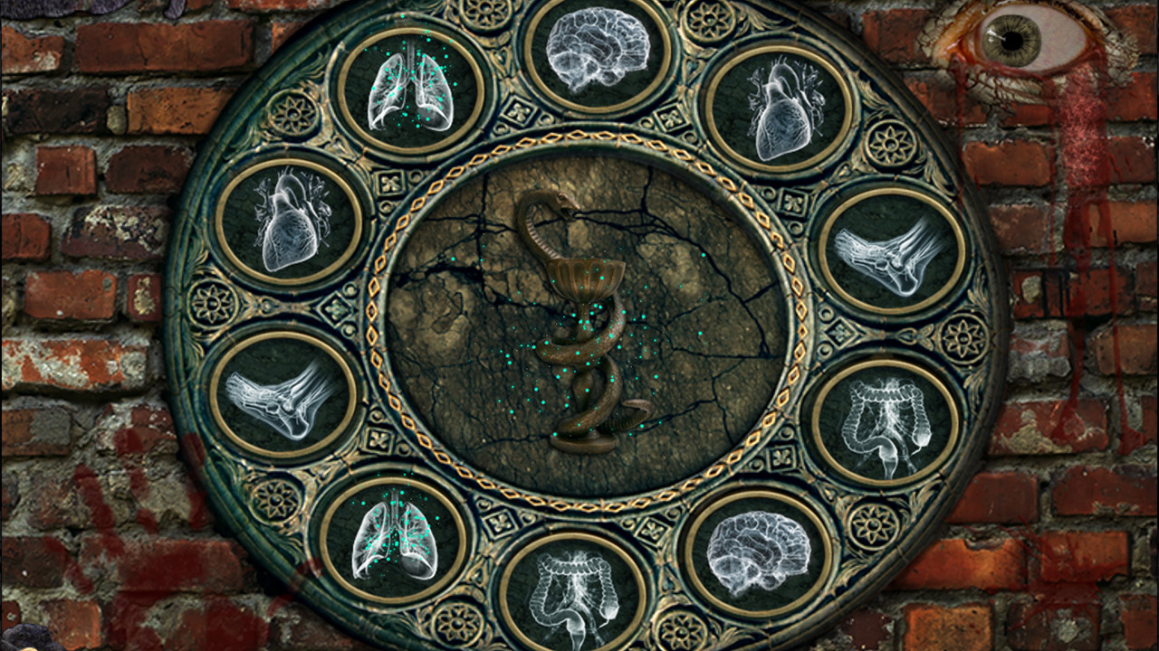 Revenge of the Spirit: Rite of Resurrection #12