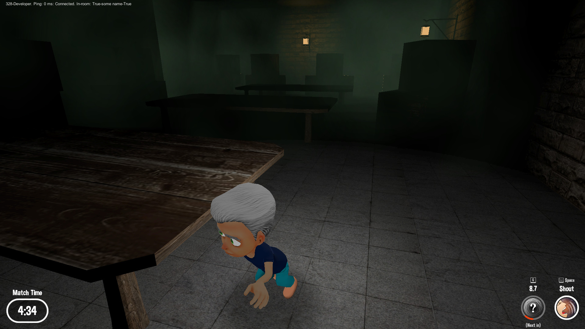 Shout Of Survival screenshot 10