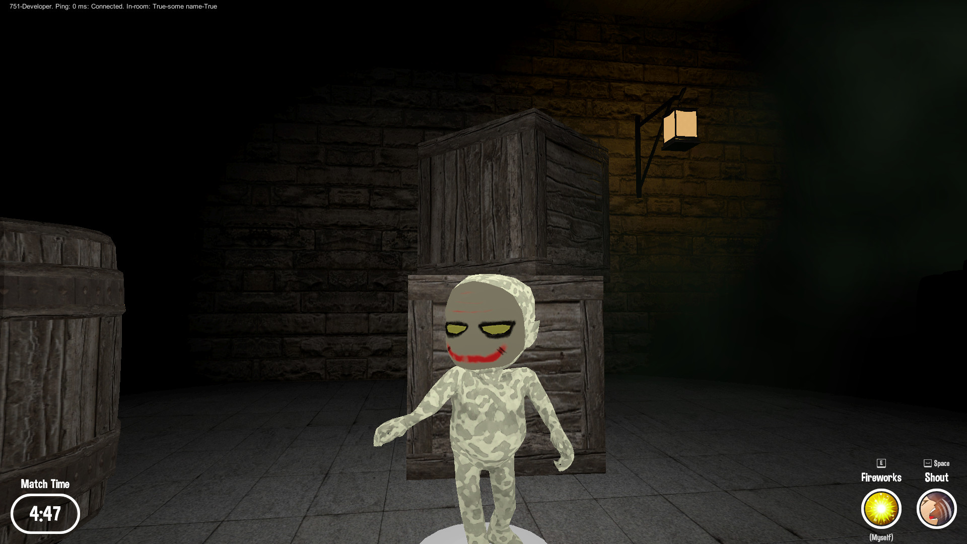 Shout Of Survival screenshot 11