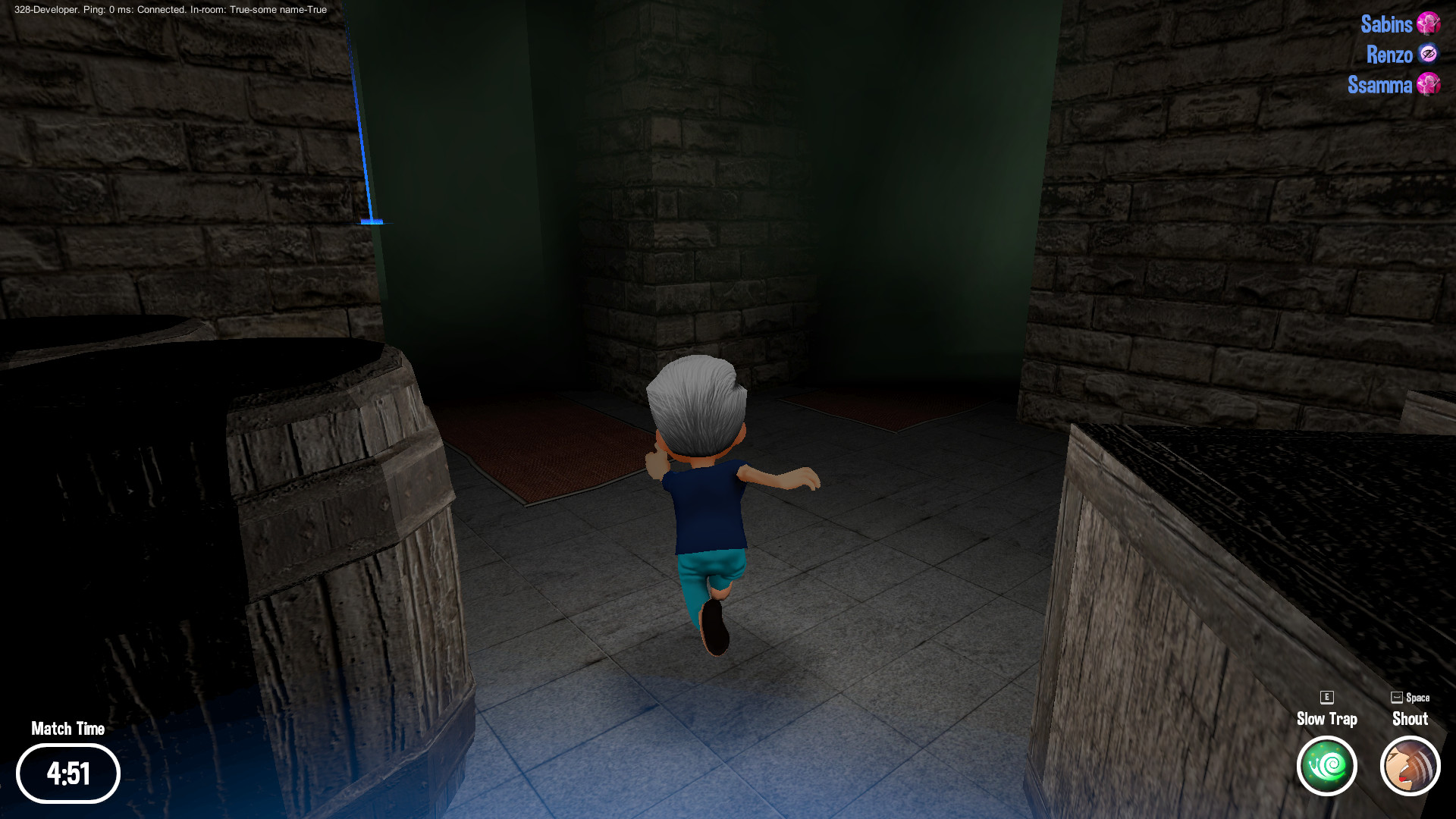 Shout Of Survival screenshot 17