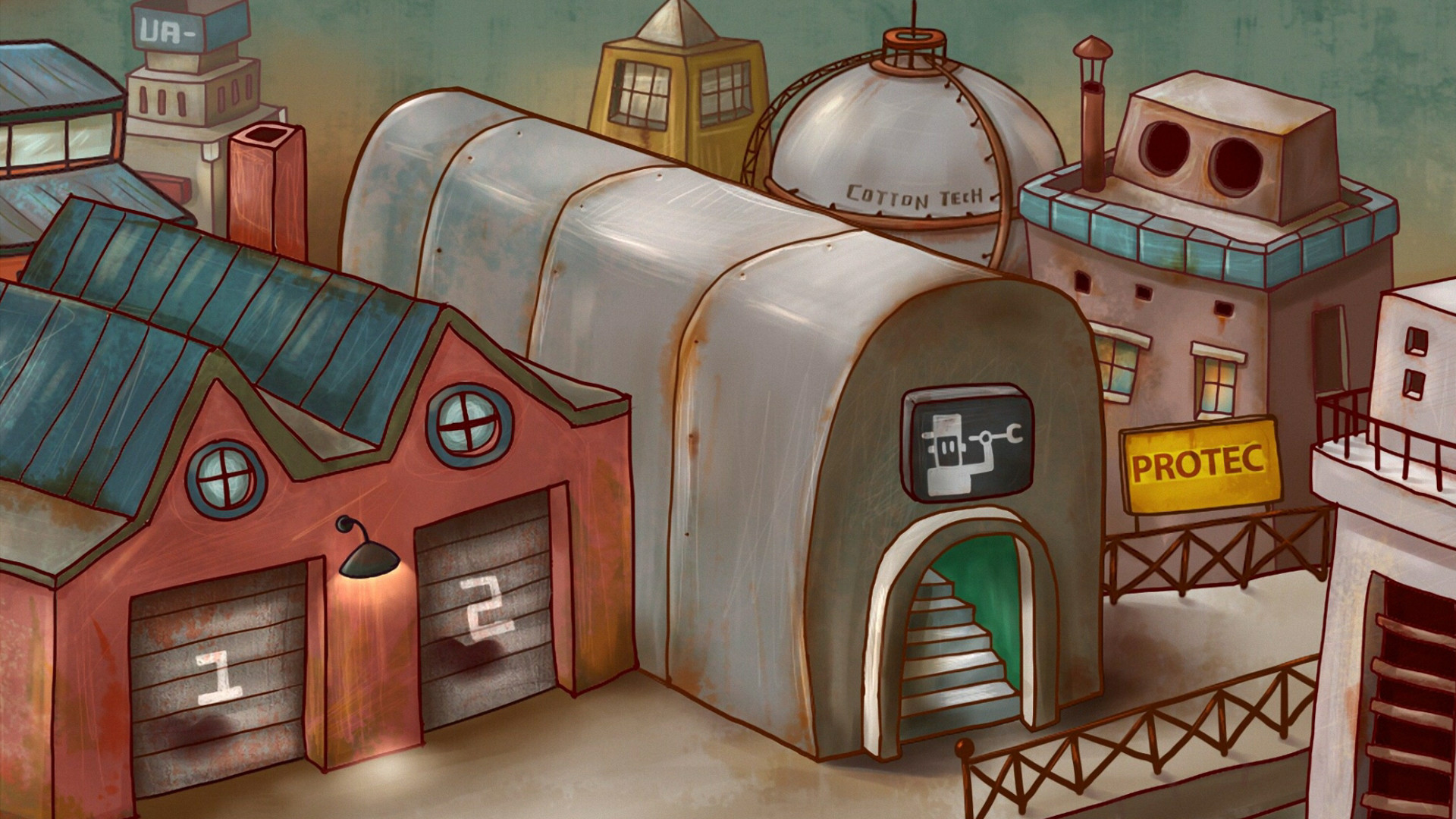 Mr. Pumpkin Adventure #3