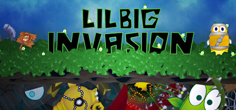 Lil Big Invasion header image